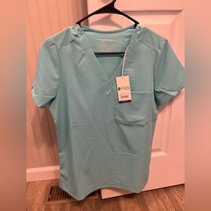 FIGS jogger scrubs set